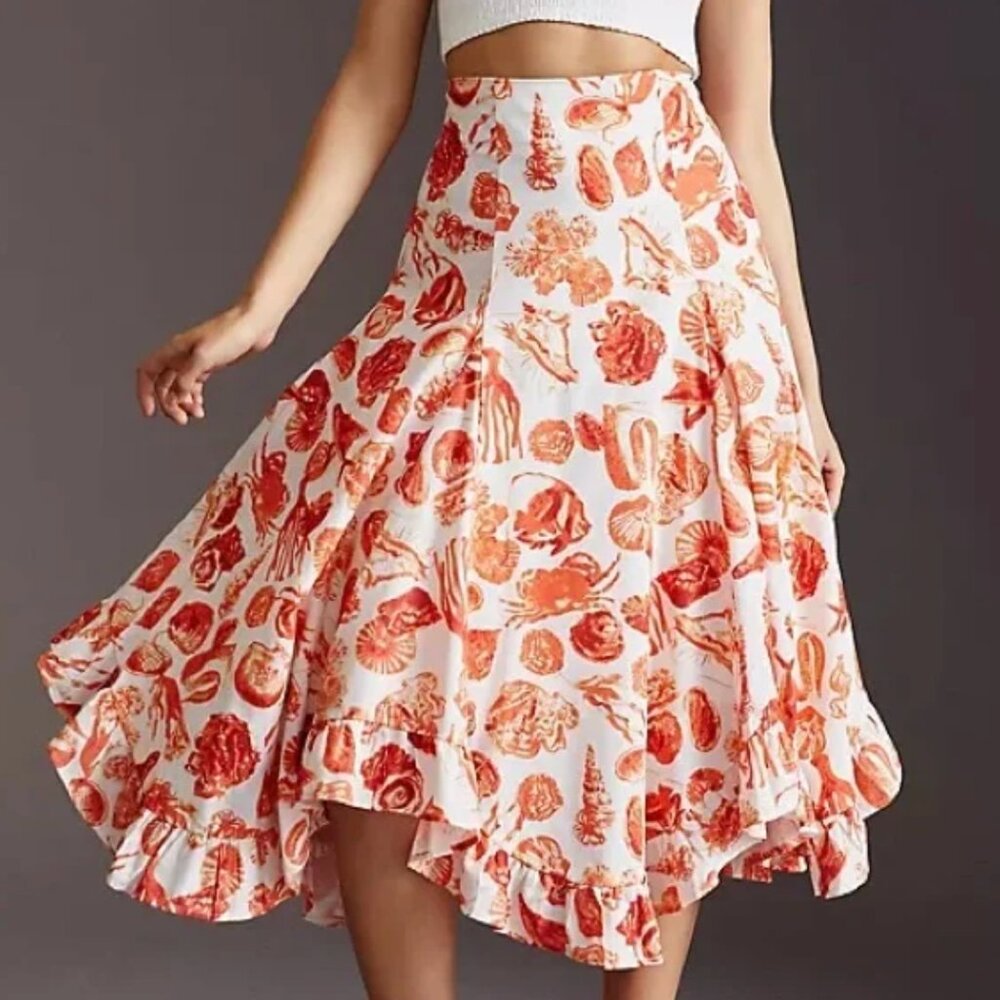 Maeve Women's Seashell Skirt
